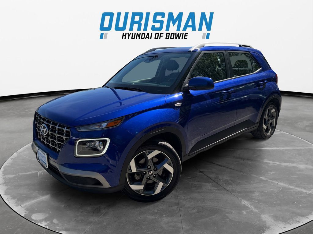 Used 2023 Hyundai Venue Limited FWD image 2