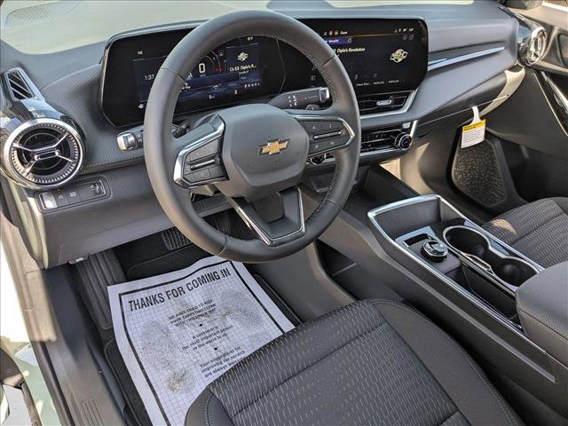 New 2026 Chevrolet Equinox LT w/ Safety and Technology Package image 3