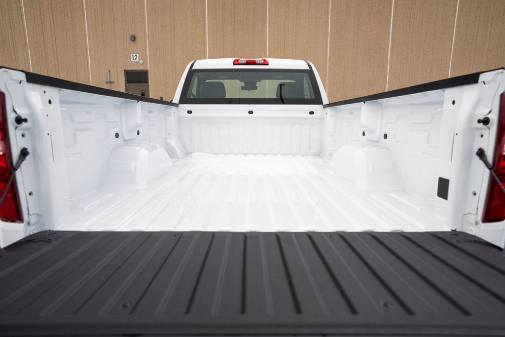 New 2026 Chevrolet Silverado 1500 W/T image 15