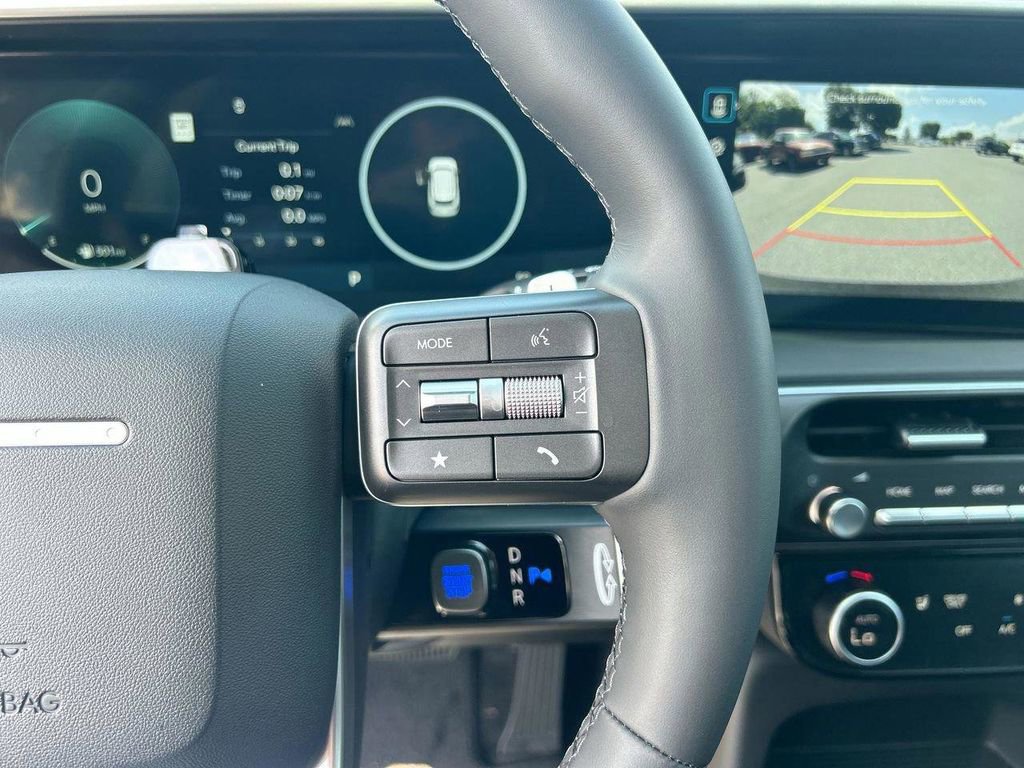 New 2026 Hyundai Palisade FWD Hybrid image 30