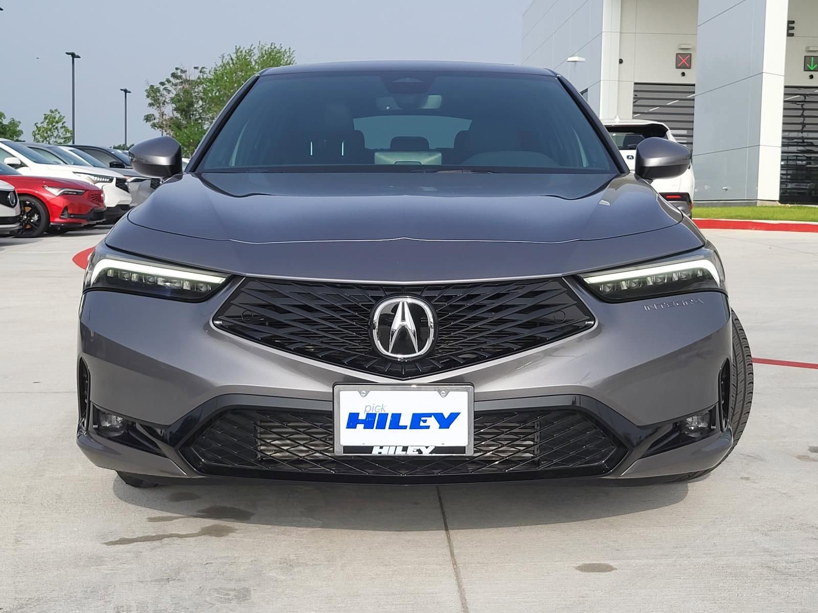 Used 2025 Acura Integra A-Spec FWD image 2