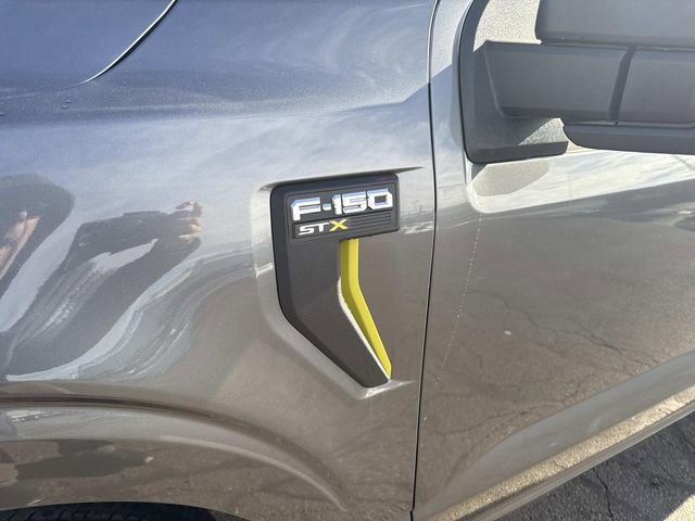 Certified 2025 Ford F150 STX w/ Equipment Group 200A image 13