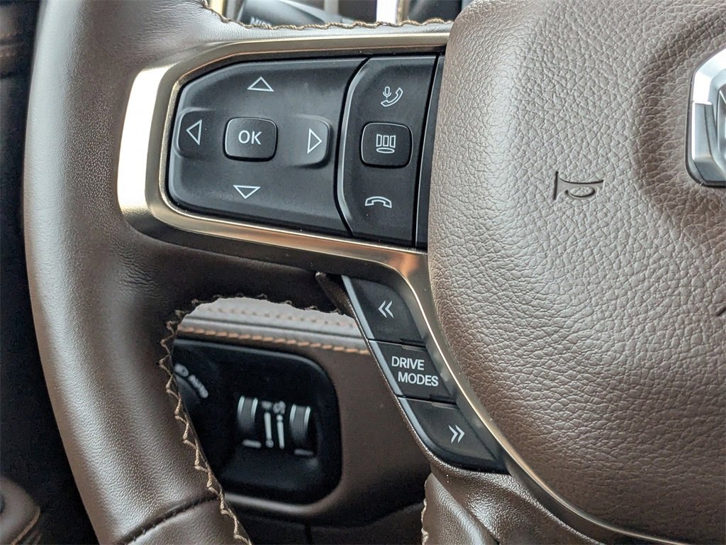 Used 2025 RAM 1500 Limited image 24