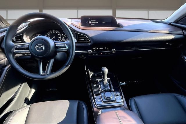 Used 2022 MAZDA CX-30 AWD 2.5 S w/ Premium Package image 16