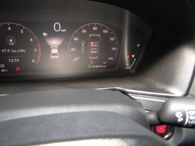 Certified 2024 Honda Accord LX image 4