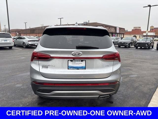 Certified 2023 Hyundai Santa Fe SE AWD/4WD image 10