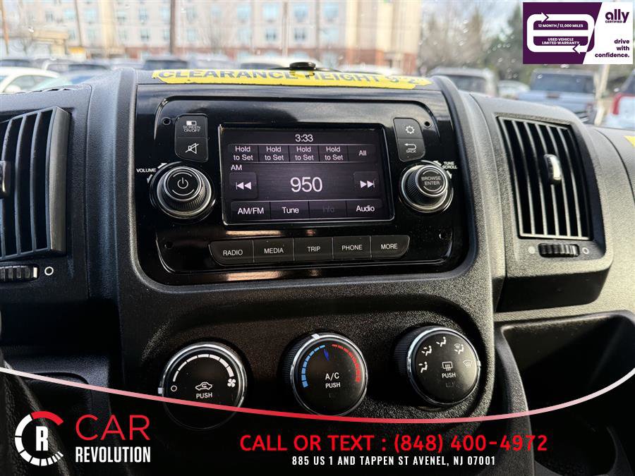 Used 2020 RAM ProMaster 3500 image 17
