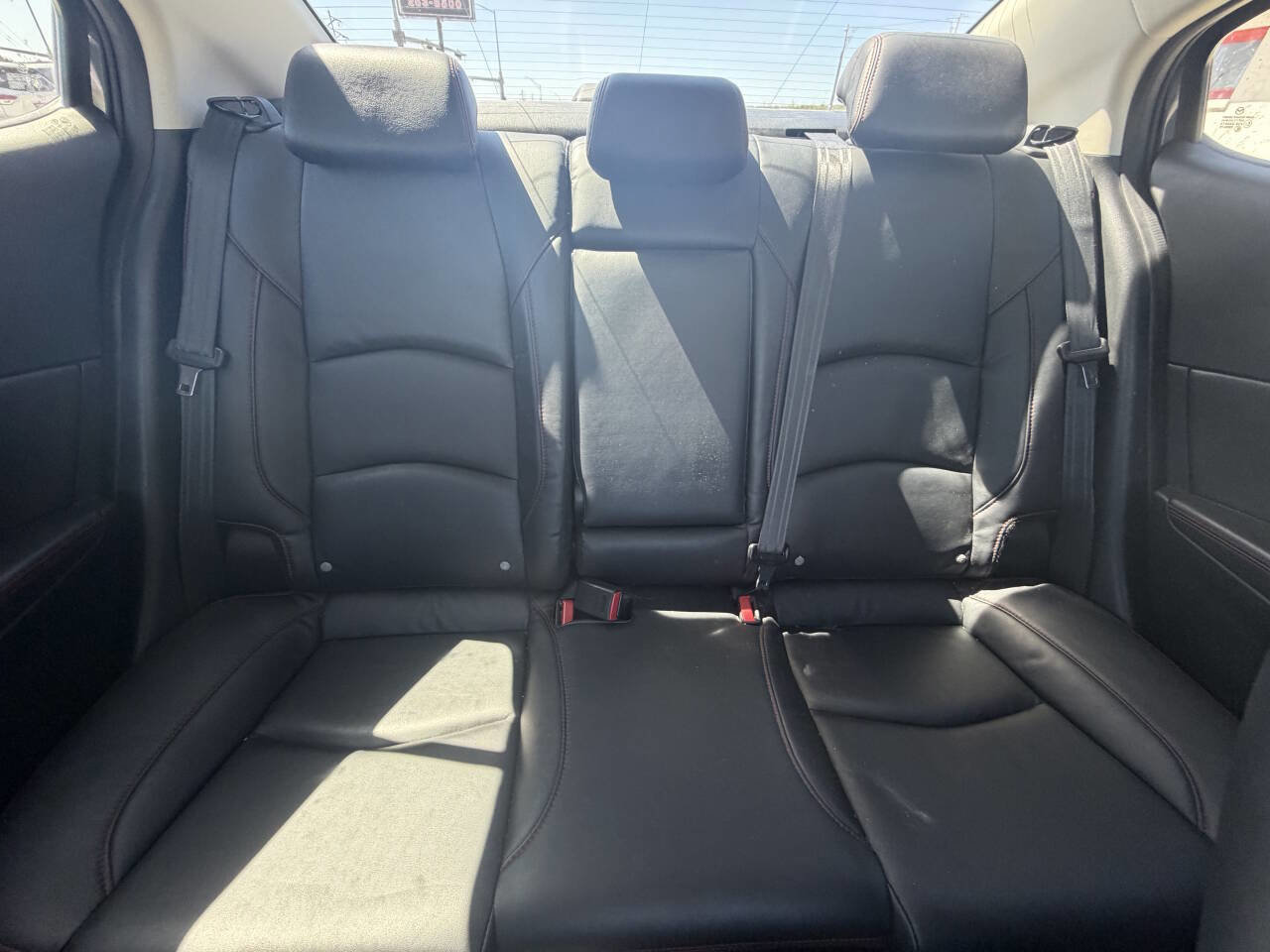 Used 2014 MAZDA MAZDA3 s Touring FWD image 26