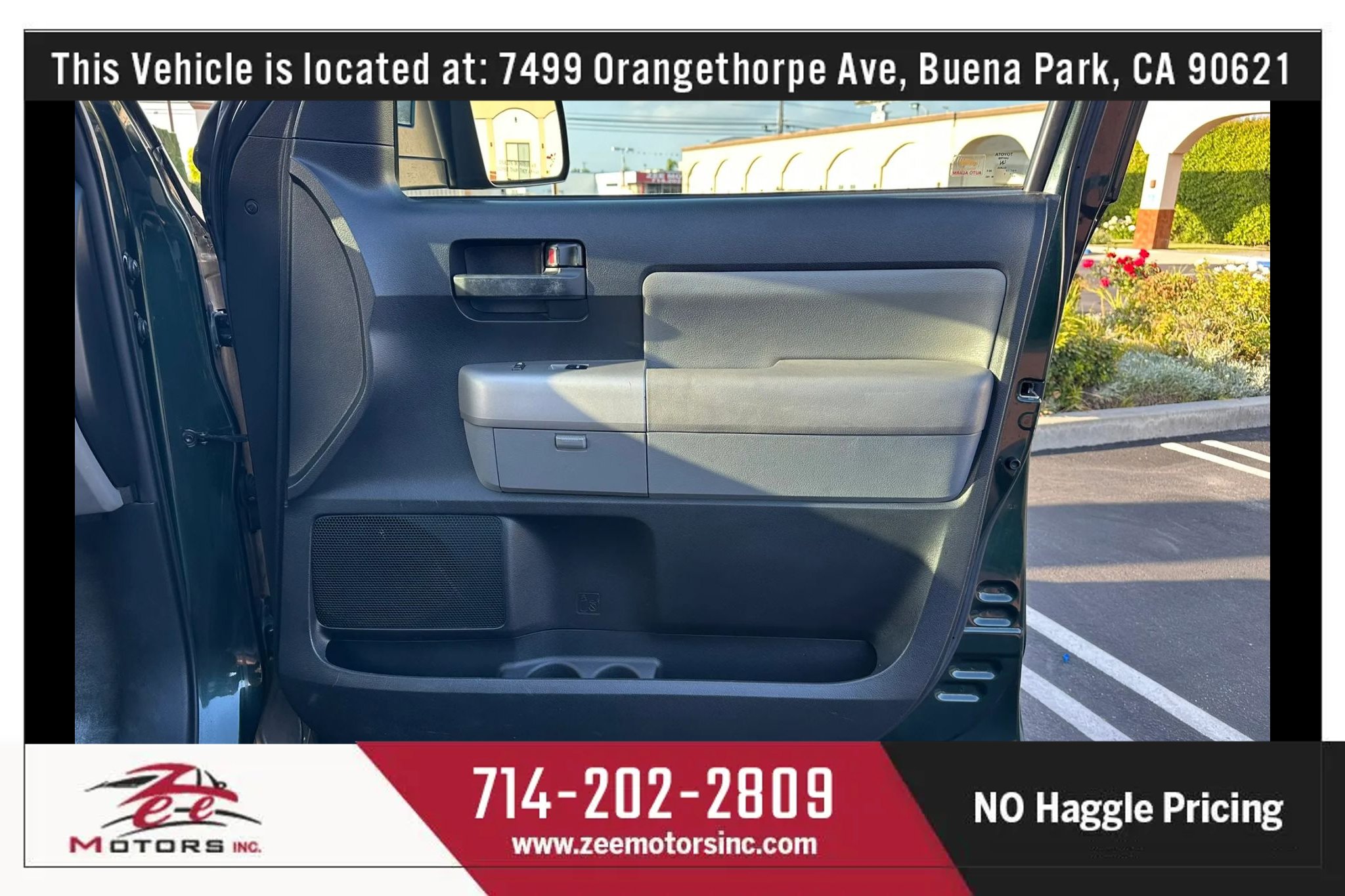 Used 2008 Toyota Sequoia SR5 RWD image 37