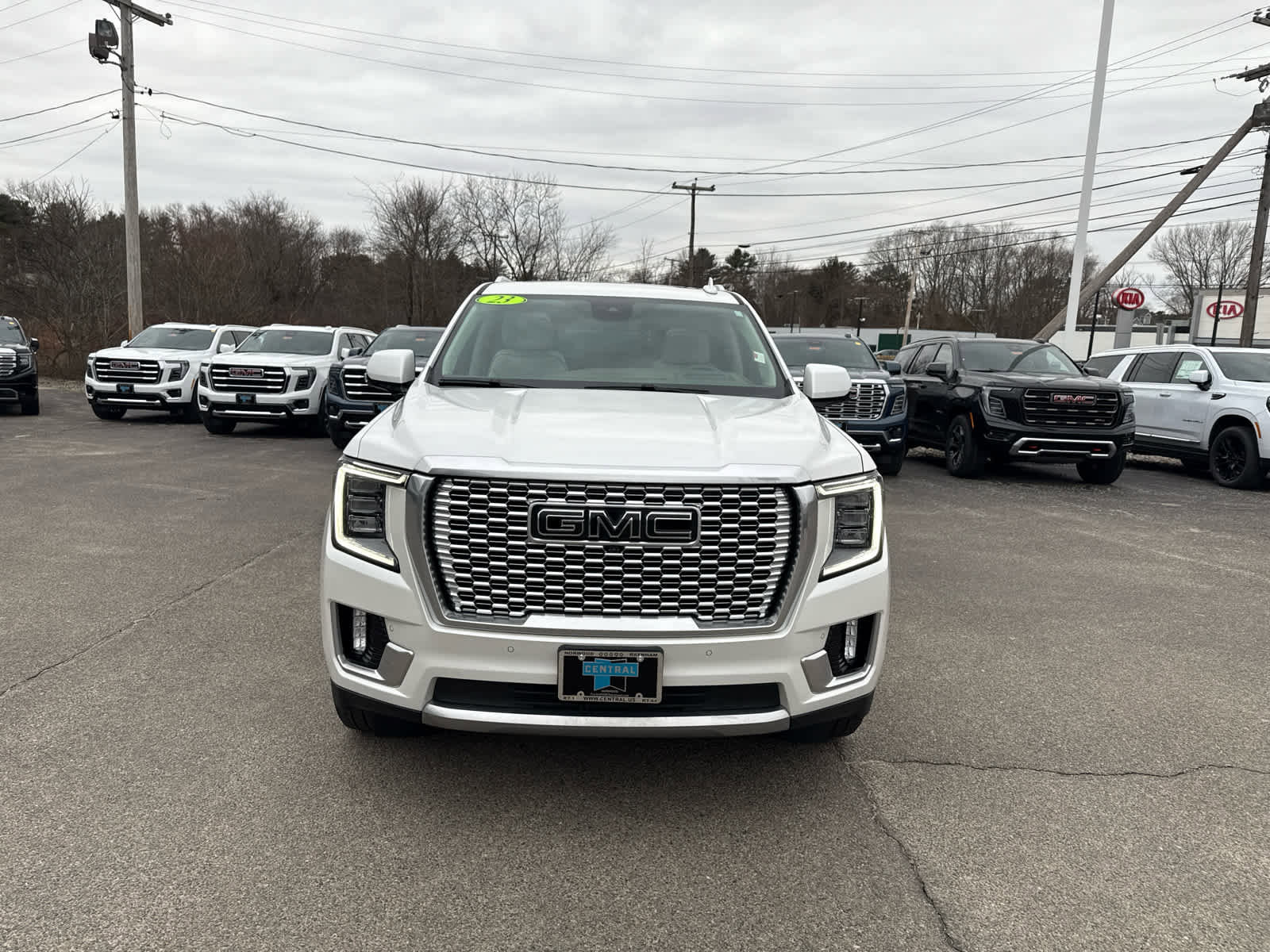 Used 2023 GMC Yukon Denali image 8