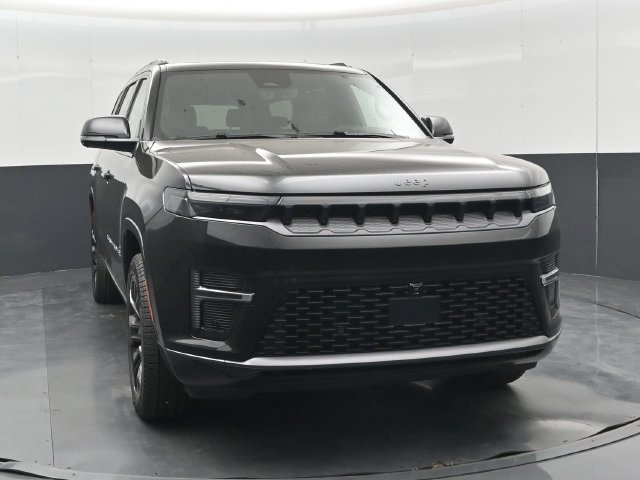 New 2026 Jeep Grand Wagoneer Summit AWD/4WD image 35