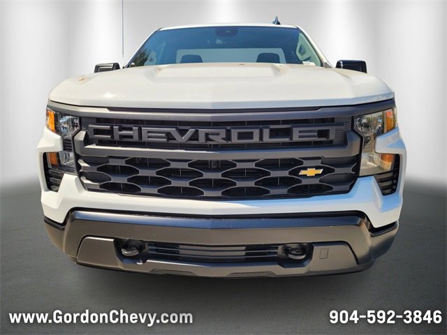 New 2025 Chevrolet Silverado 1500 W/T w/ Trailering Package image 8