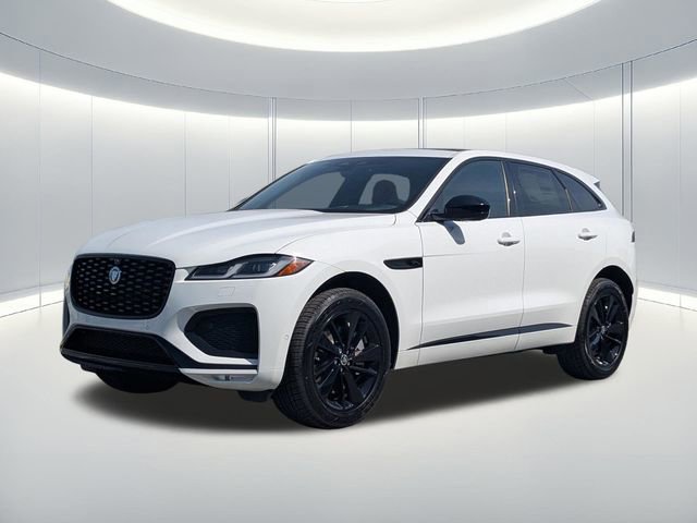 New 2026 Jaguar F-PACE R-Dynamic S image 1