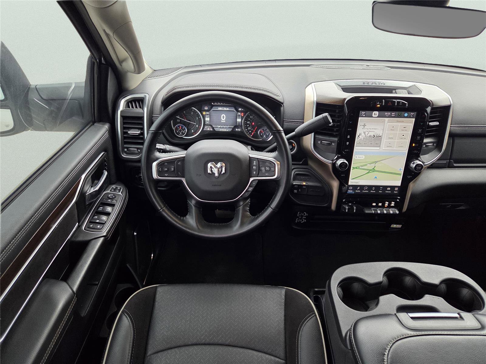 Used 2024 RAM 2500 Laramie w/ Safety Group image 26