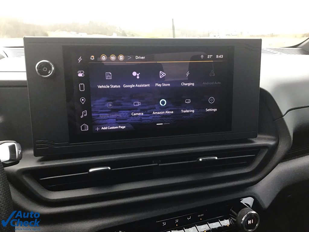 Used 2024 Chevrolet Silverado EV W/T image 35