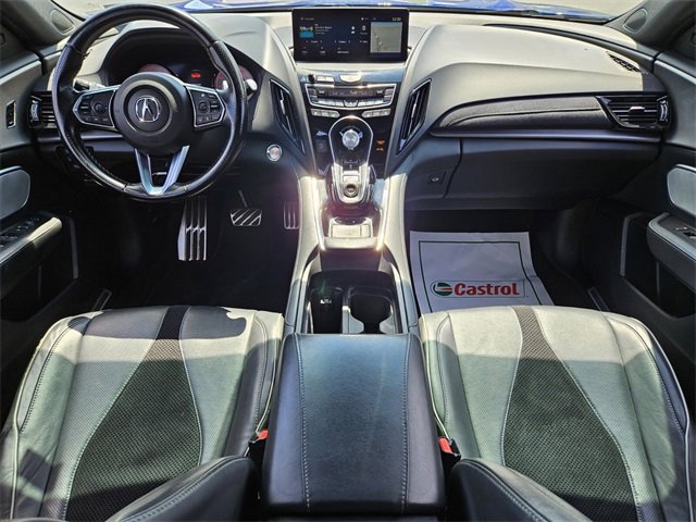 Used 2021 Acura RDX A-Spec image 12