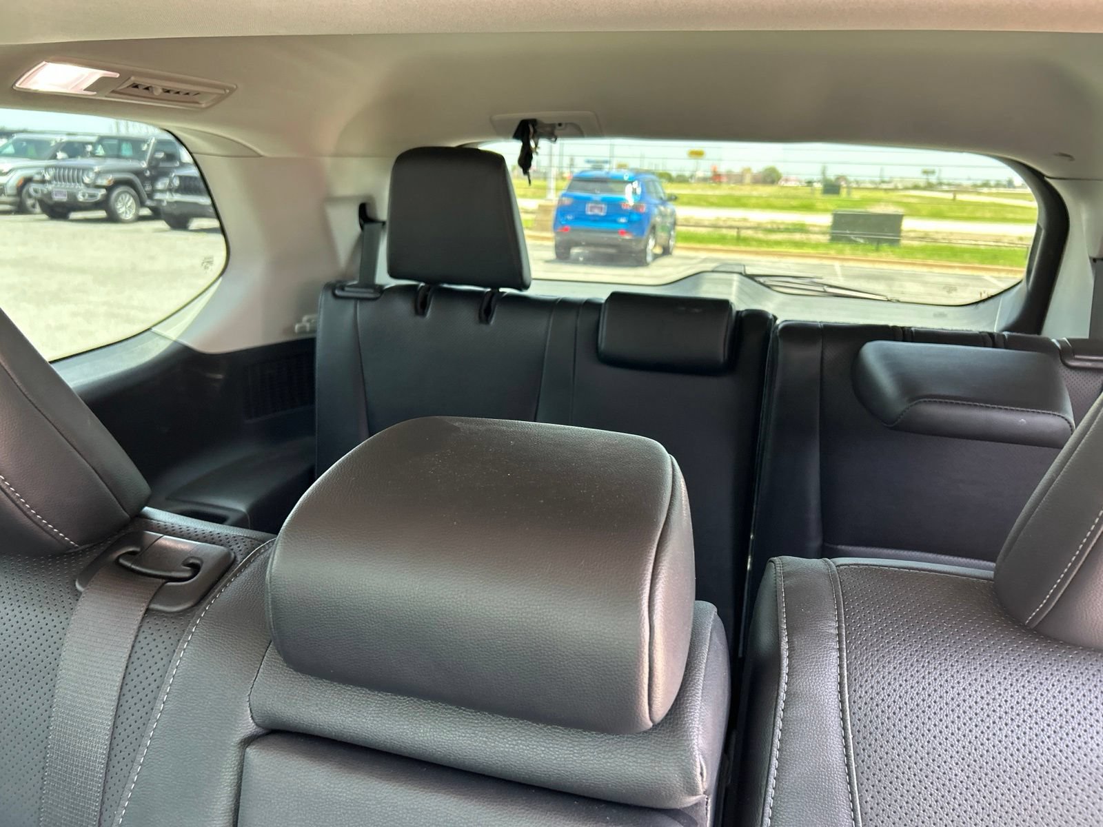 Used 2024 Toyota Grand Highlander FWD image 15