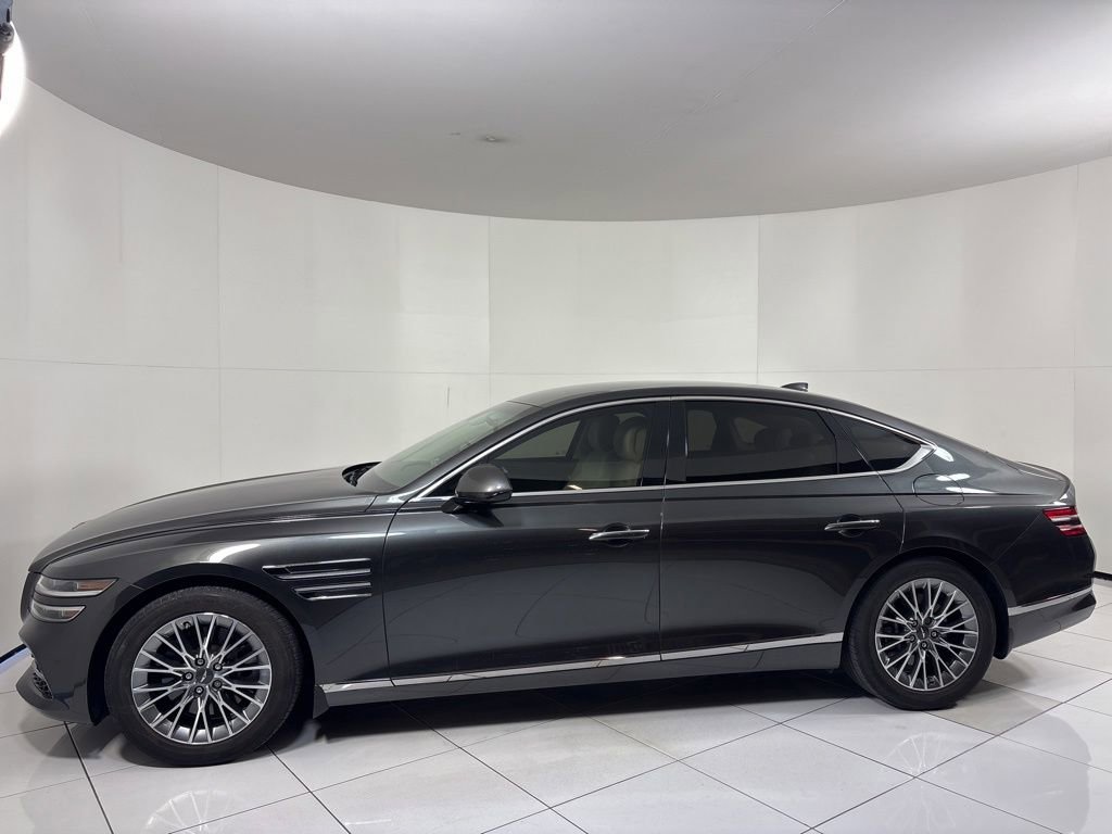 Used 2023 Genesis G80 2.5T image 2