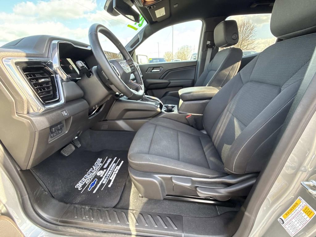 Certified 2024 GMC Canyon Elevation w/ Convenience Package image 15