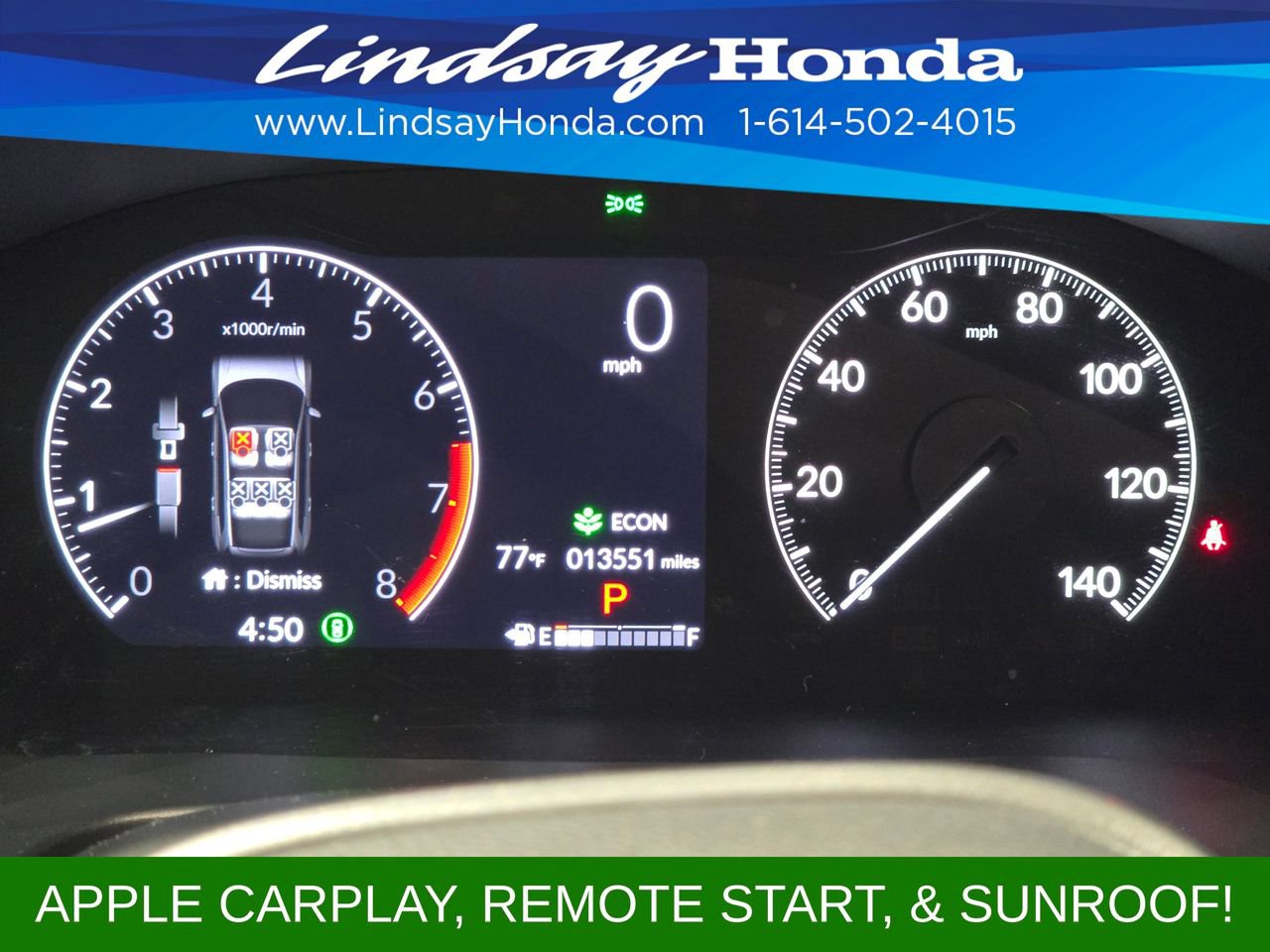 Used 2025 Honda CR-V EX image 17