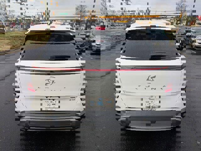 New 2026 Hyundai Kona SEL Premium image 5