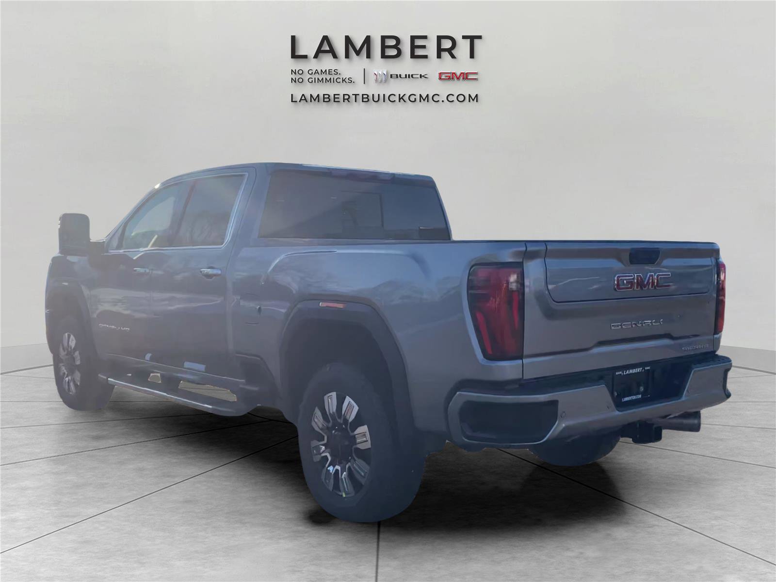 New 2026 GMC Sierra 2500 Denali w/ Denali Reserve Package image 3