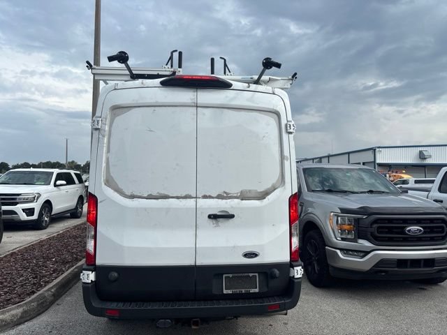 Used 2023 Ford Transit 250 Medium Roof RWD image 6