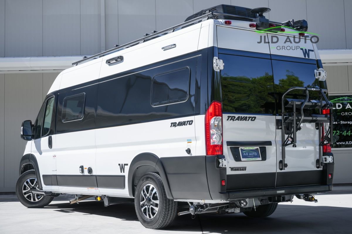 Used 2025 RAM ProMaster 3500 w/ Quick Order Package 22G SLT image 4