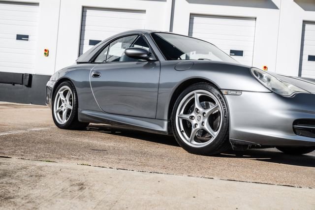 Used 2003 Porsche 911 Carrera image 71