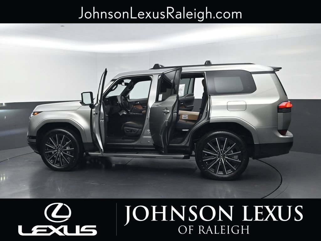 New 2026 Lexus GX 550 w/ Accessory Package (2T) AWD/4WD image 38