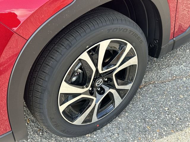 New 2026 MAZDA CX-5 Preferred image 10