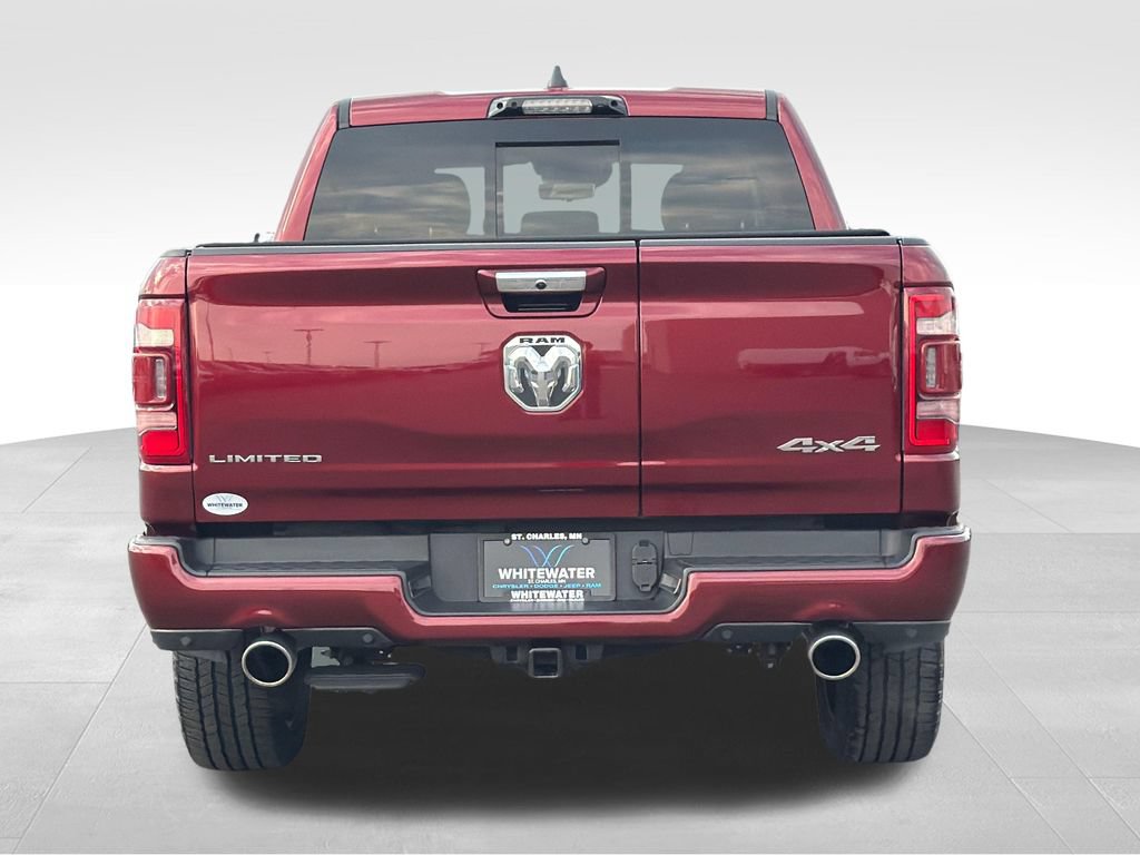 Used 2022 RAM 1500 Limited AWD/4WD image 26