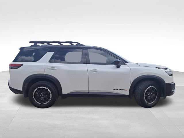 Certified 2024 Nissan Pathfinder Rock Creek AWD/4WD image 9