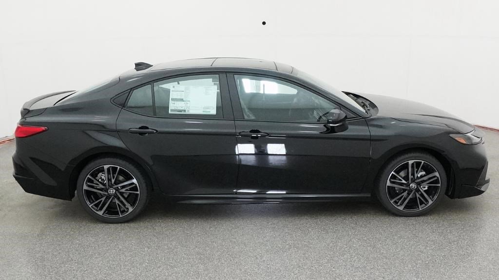 New 2026 Toyota Camry XSE image 55