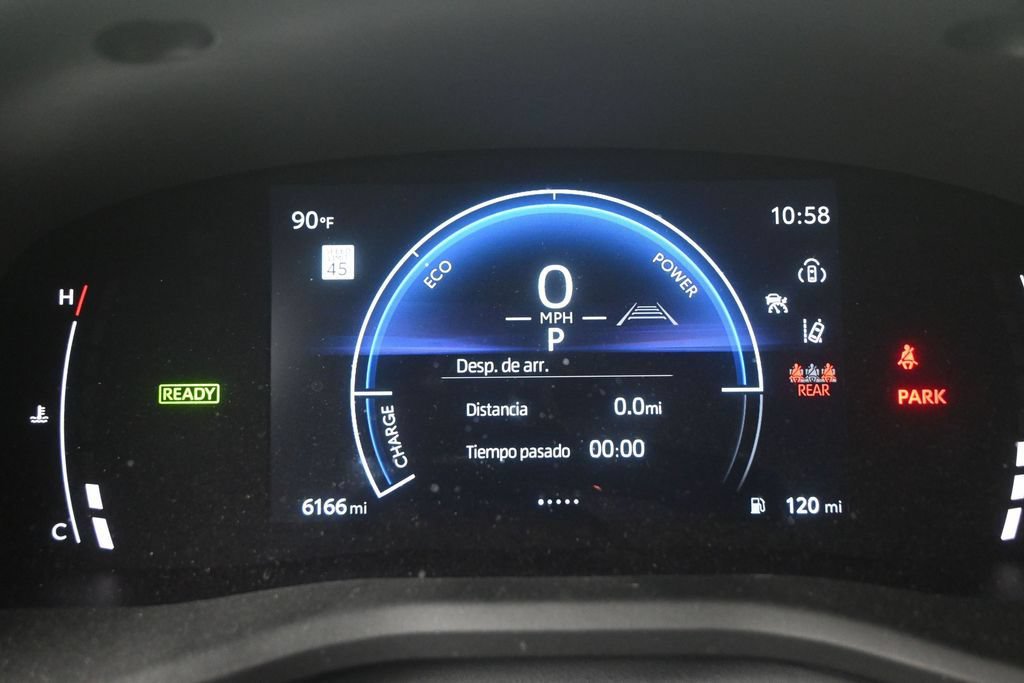 Used 2026 Toyota Camry SE FWD image 13