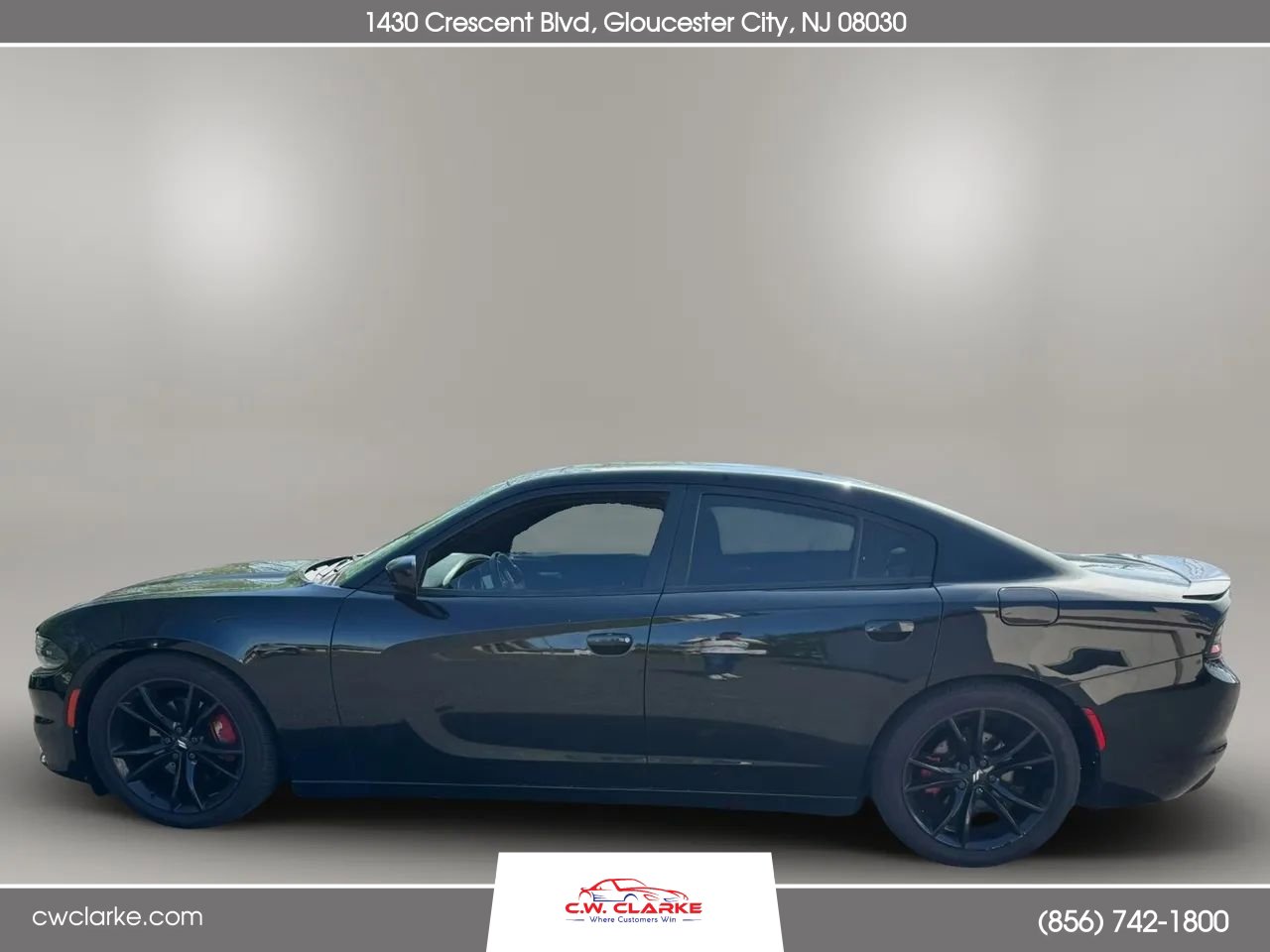 Used 2018 Dodge Charger R/T image 8