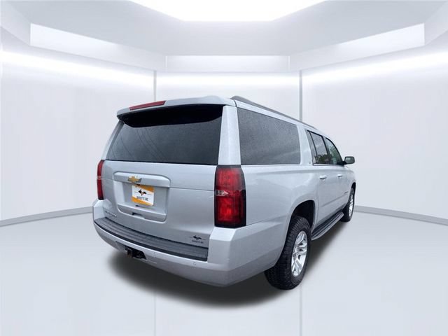 Used 2020 Chevrolet Suburban LT AWD/4WD image 8