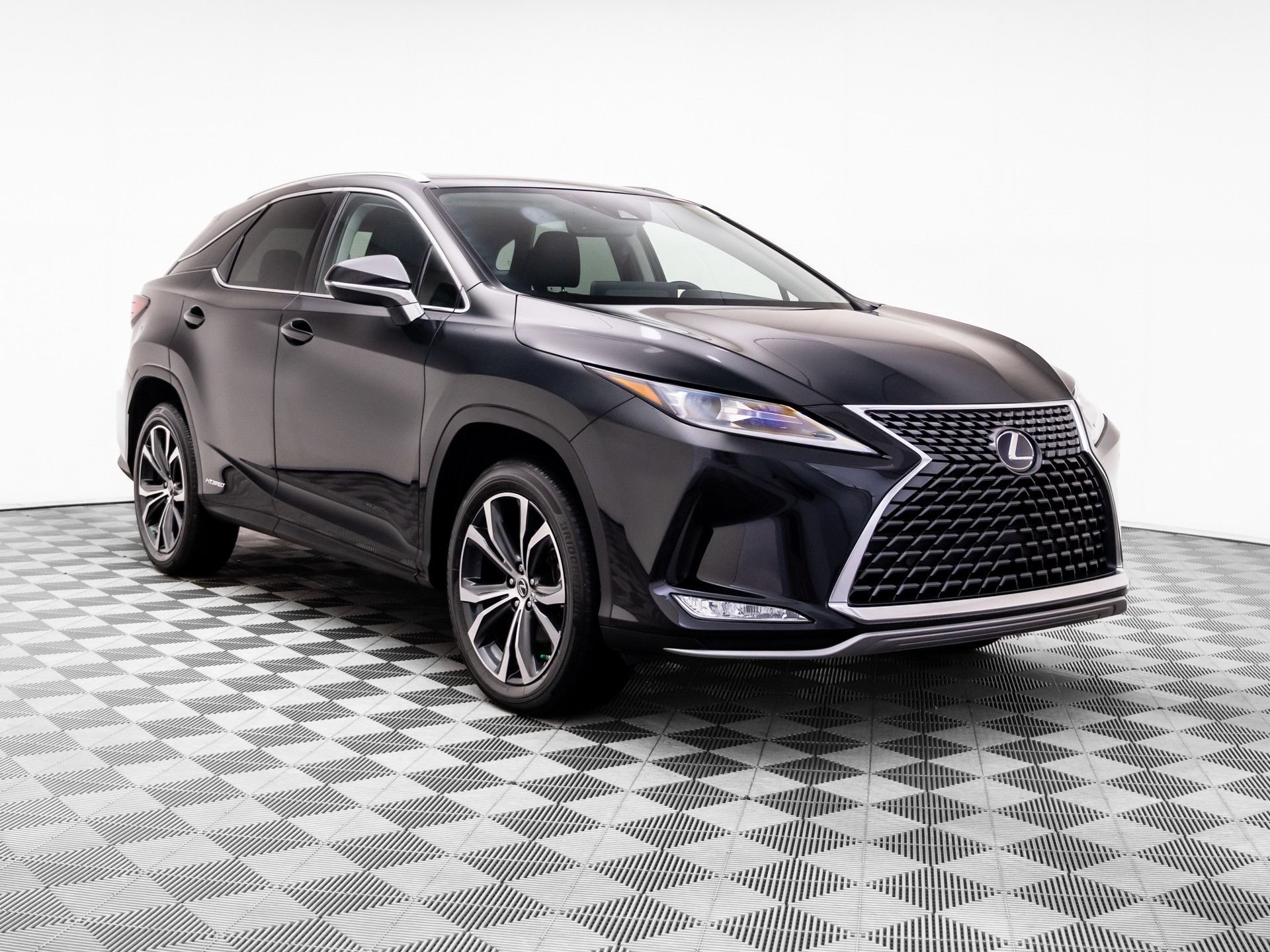 Used 2022 Lexus RX 450h AWD w/ Premium Package image 7