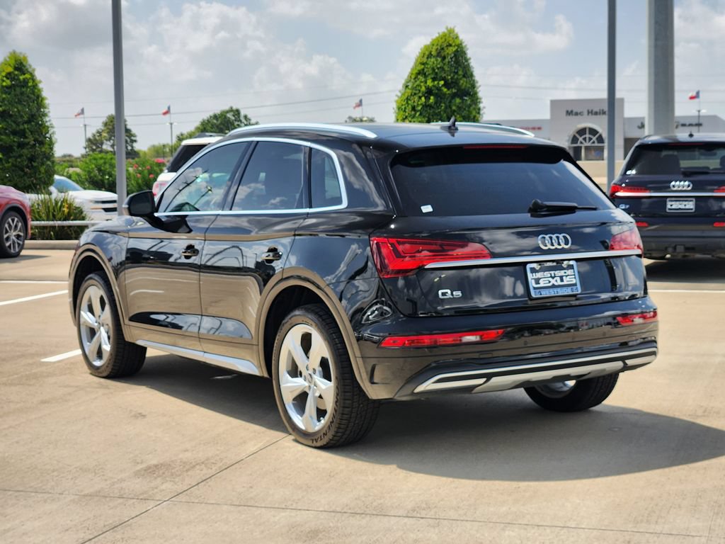 Used 2021 Audi Q5 2.0T Premium Plus w/ Premium Plus Package AWD/4WD image 5