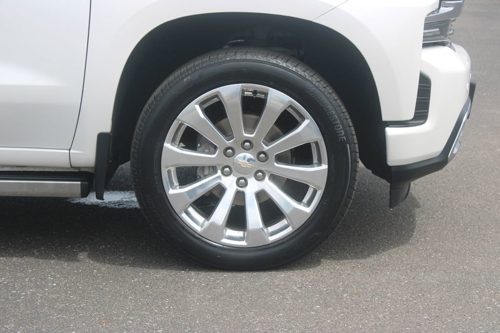 Used 2020 Chevrolet Silverado 1500 High Country w/ Trailer Camera Package AWD/4WD image 12