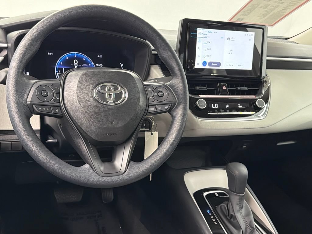 Certified 2026 Toyota Corolla LE FWD image 34