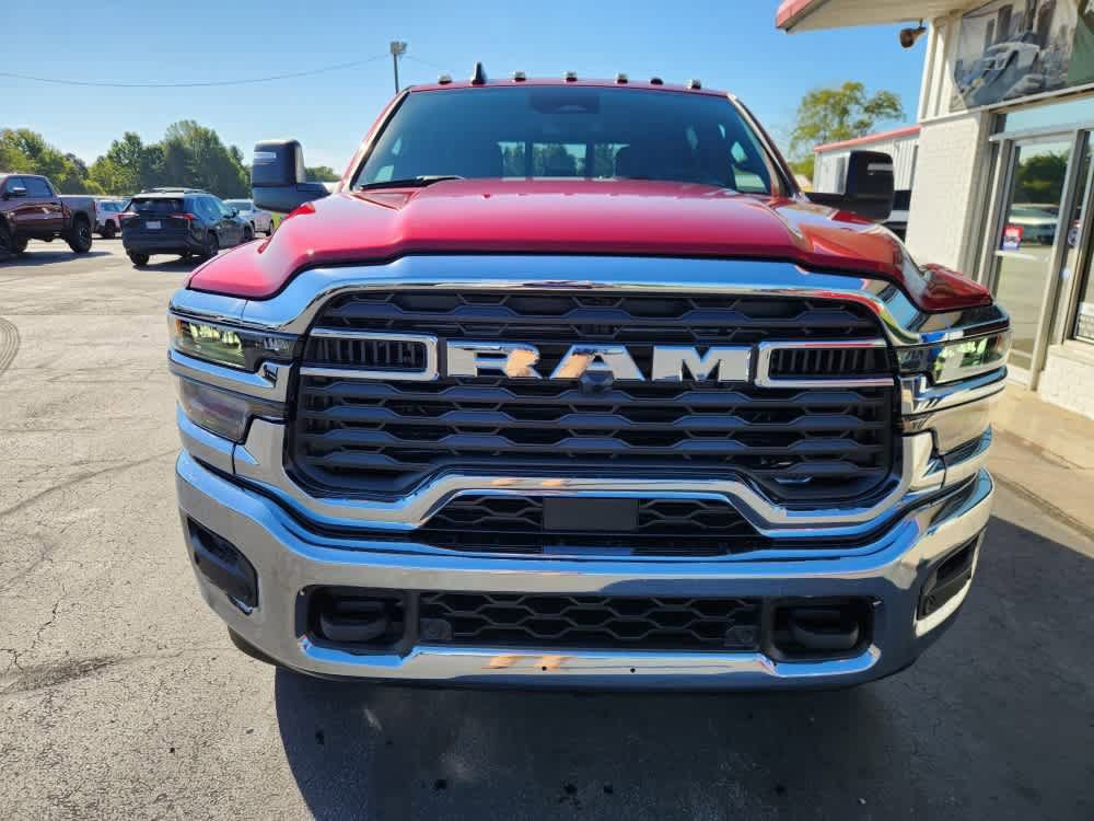 New 2026 RAM 3500 Tradesman image 9