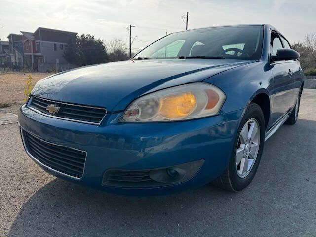 Used 2010 Chevrolet Impala LT