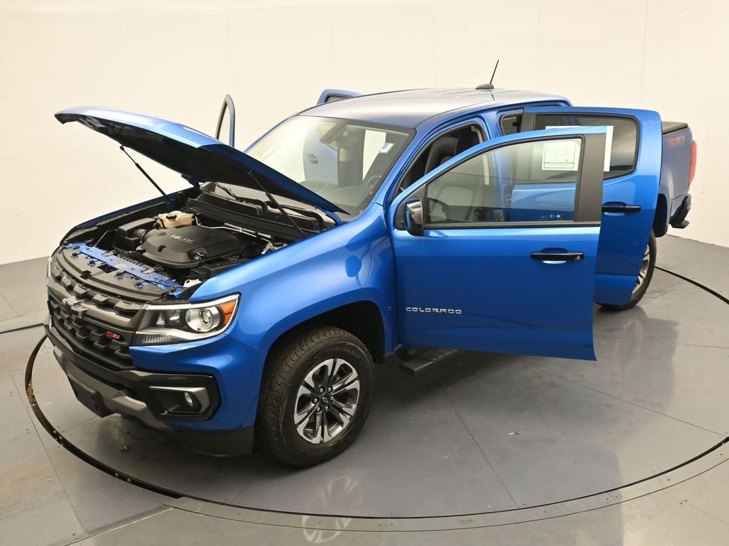 Used 2022 Chevrolet Colorado Z71 image 40