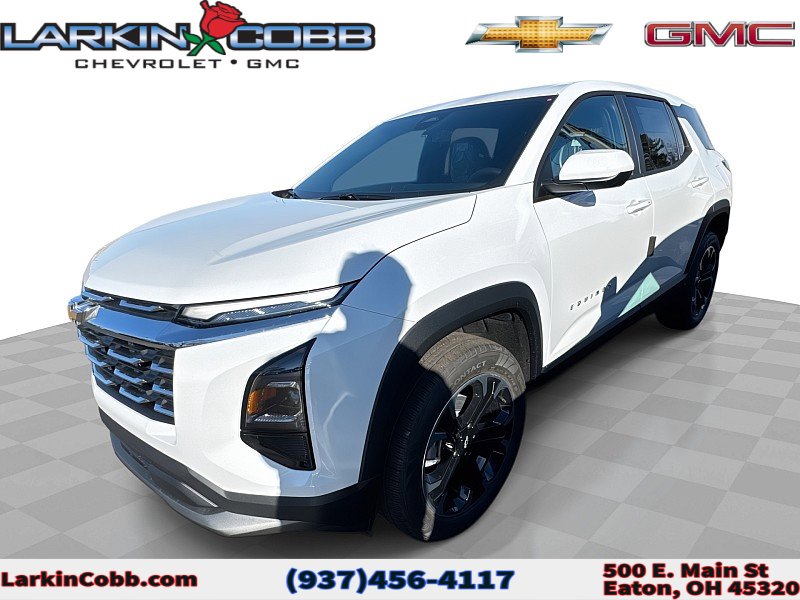 New 2026 Chevrolet Equinox LT w/ Convenience Package II