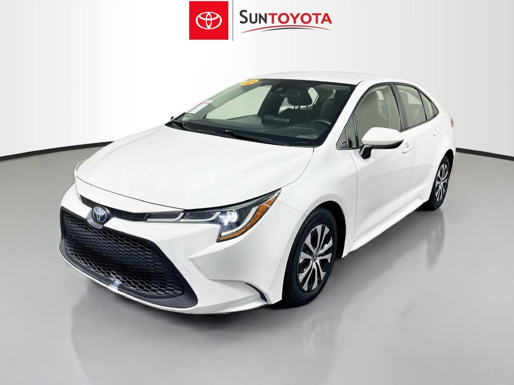 Used 2022 Toyota Corolla LE FWD image 7