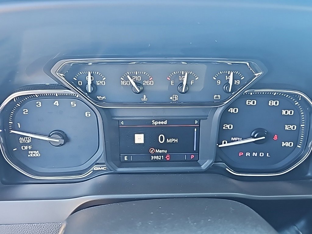 Used 2019 GMC Sierra 1500 SLT w/ SLT Premium Plus Package image 21