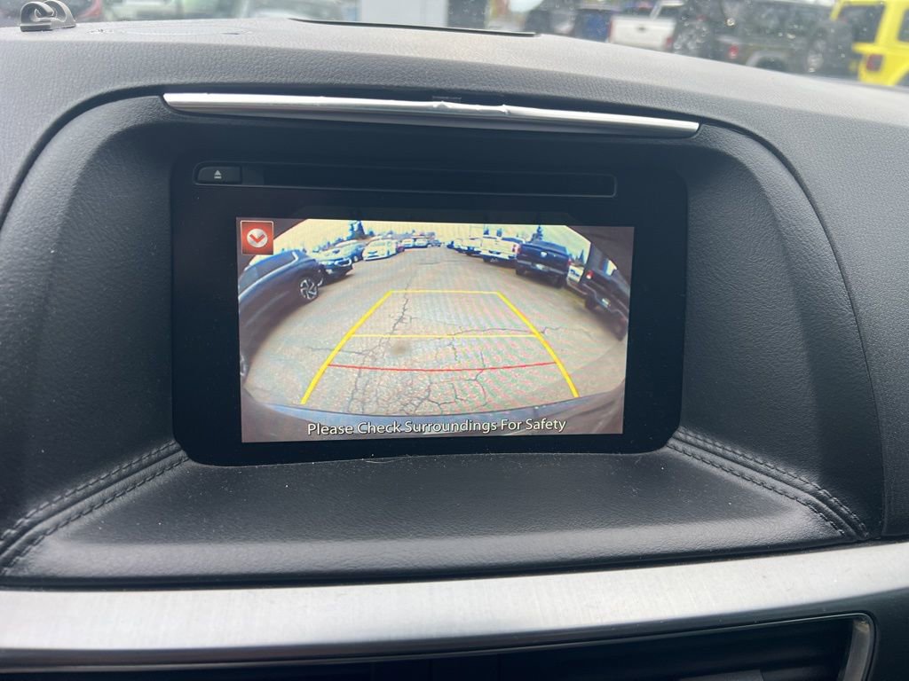Used 2016 MAZDA CX-5 Grand Touring image 15
