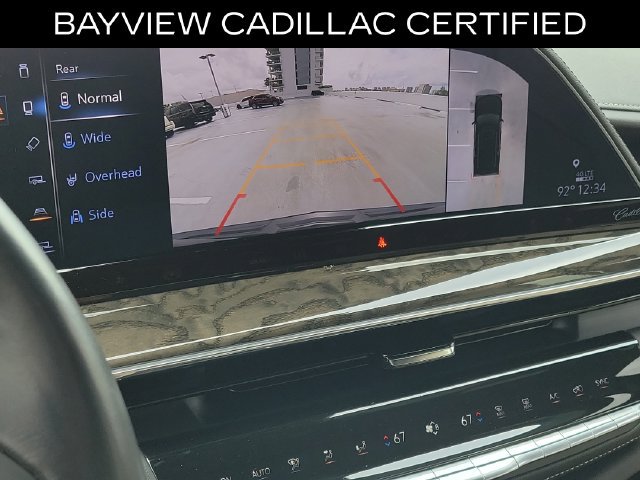 Certified 2024 Cadillac Escalade ESV Premium Luxury w/ Performance Package AWD/4WD image 29