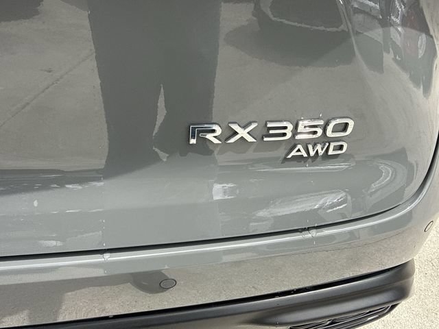 Certified 2026 Lexus RX 350 F Sport w/ Convenience Package AWD/4WD image 25